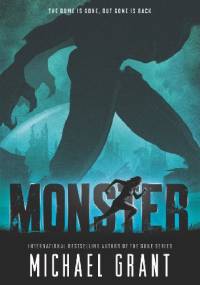 Monster - Michael Grant