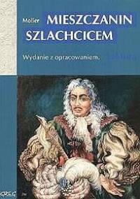 Mieszczanin szlachcicem - Molier