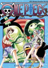 One piece tom 14 - Instynkt - Eiichiro Oda