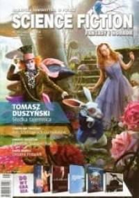 Science Fiction, Fantasy & Horror 58 (8/2010)