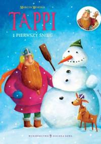 Tappi i pierwszy śnieg - Marcin Mortka