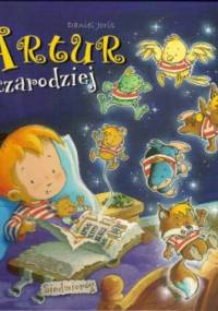 Artur czarodziej - Daniel Joris
