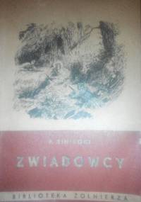 Zwiadowcy - Pavel Sineokij