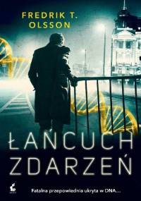 Łańcuch zdarzeń - Fredrik T. Olsson