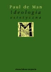 Ideologia estetyczna - Paul de Man