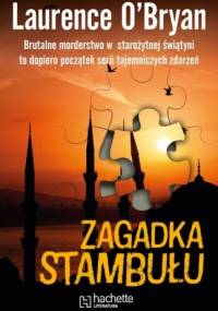 Zagadka Stambułu - Laurence O'Bryan