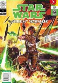 Star Wars "Generał" Skywalker #1 - Ron Marz, Nicola Scott