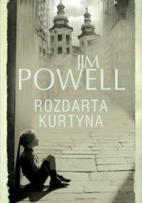 Rozdarta kurtyna - Jim Powell