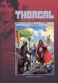 Thorgal: Kriss de Valnor tom 4 - Sojusze - Yves Sente, Giulio De Vita