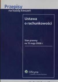 Ustawa o rachunkowości /Przepisy na każdą kieszeń - Małgorzata Buczna