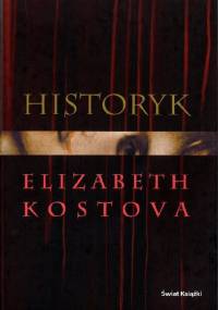 Historyk - Elizabeth Kostova