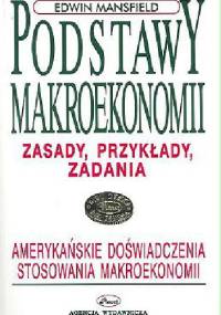 Podstawy makroekonomii - Edwin Mansfield