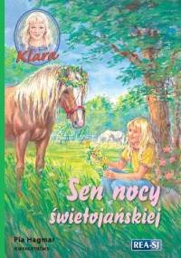 Sen nocy świętojańskiej - Pia Hagmar