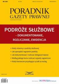 Podróże służbowe
