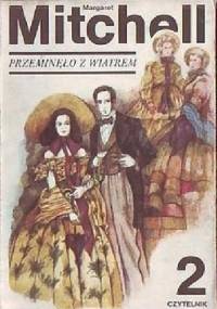 Przeminęło z wiatrem 2 tom - Margaret Mitchell
