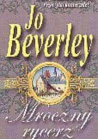 Mroczny rycerz - Jo Beverley