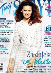 Twój Styl, nr 5 (298) / maj 2015 - Redakcja miesięcznika Twój Styl