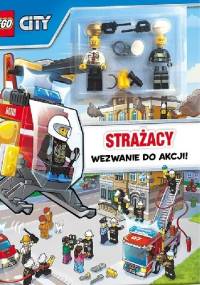 Strażacy. Wezwanie do akcji - Margaret Wang