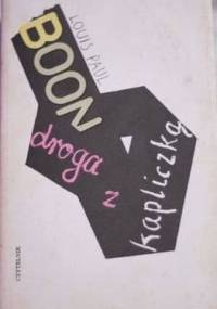 Droga z kapliczką - Louis Paul Boon