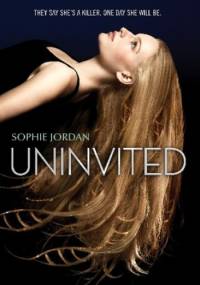 Uninvited - Sophie Jordan