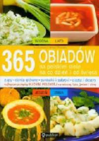 365 obiadów na polskim stole na co dzień i od święta - Ewa Aszkiewicz, Romana Chojnacka
