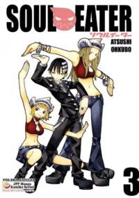 Soul Eater tom 3 - Ohkubo Atsushi