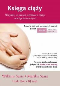 Księga ciąży - Martha Sears