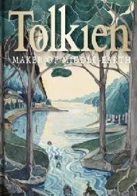 Tolkien: Maker of Middle-earth - Catherine Mcilwaine