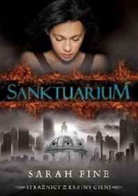 Sanktuarium - Sarah Fine