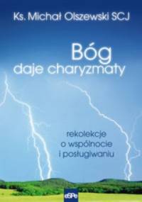 Bóg daje charyzmaty. Rekolekcje o wspólnocie i posługiwaniu - ks. Michał Olszewski SCJ