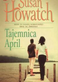 Tajemnica April - Susan Howatch