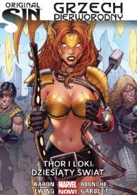 Grzech Pierworodny: Thor i Loki - Dziesiąty Świat