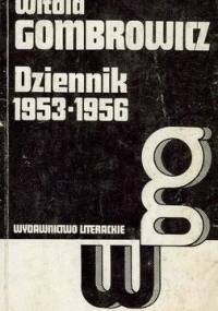 Dziennik 1953-1956 - Witold Gombrowicz