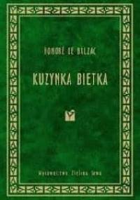 Kuzynka Bietka - Honoré de Balzac