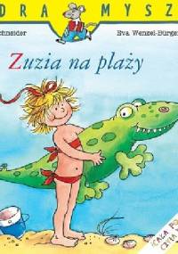 Zuzia na plaży - Eva Wenzel-Bürger, Wolfram Hänel