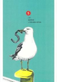 5 lat nagrody literackiej Gdynia - praca zbiorowa