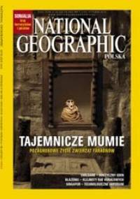 National Geographic 01/2010 (124) - Redakcja magazynu National Geographic