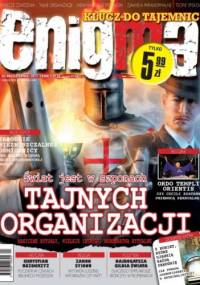 Enigma 4/2013 - Redakcja magazynu 21. Wiek