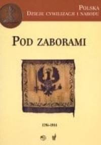 Pod zaborami (1795-1914) - Marek Derwich