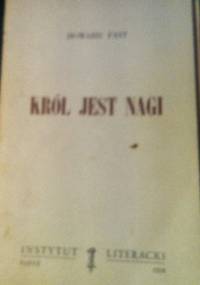 Król jest nagi - Howard Fast