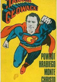 Powrót hrabiego Monte Christo - Janusz Głowacki