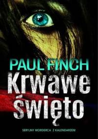 Krwawe święto - Paul Finch