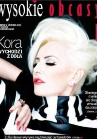 Wysokie Obcasy, nr 50 (653), 17.12.2011 - Redakcja magazynu Wysokie Obcasy