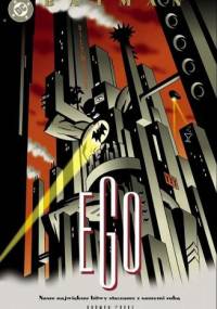 Batman: Ego - Darwyn Cooke