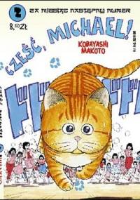 Cześć Michael! tom 2 - Makoto Kobayashi