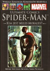 Ultimate Comics Spider-Man: Kim jest Miles Morales? - Brian Michael Bendis, Sara Pichelli