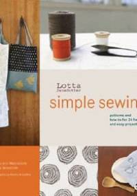 Lotta Jansdotter's Simple Sewing - Lotta Jansdotter