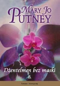 Dżentelmen bez maski - Mary Jo Putney