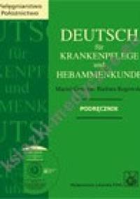 Język niemiecki dla pielęgniarek i położnych - Maciej Ganczar, Barbara Rogowska