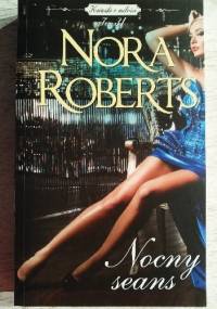 Nocny seans - Nora Roberts